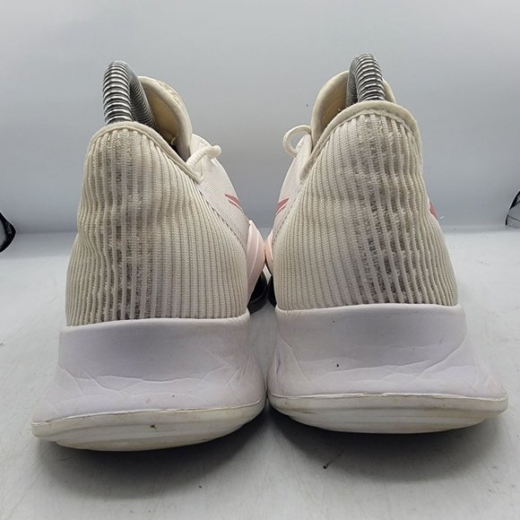 Nike Air Zoom Superrep 2 Womens 8 White Gypsy Rose Pink Black CU5925-169 - Picture 9 of 13